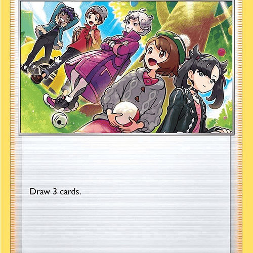 Friends in Galar [140/172]