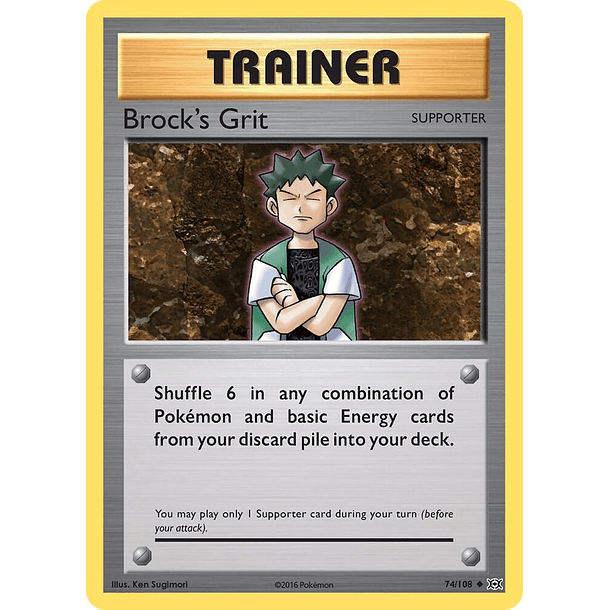 Brock's Grit [74/108]