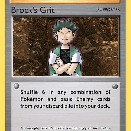 Brock's Grit [74/108]