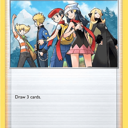 Friends in Sinnoh [131/159]