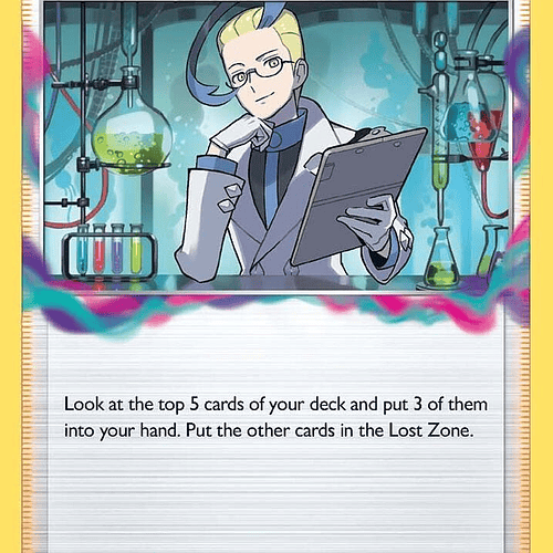 Colress's Experiment [155/196]