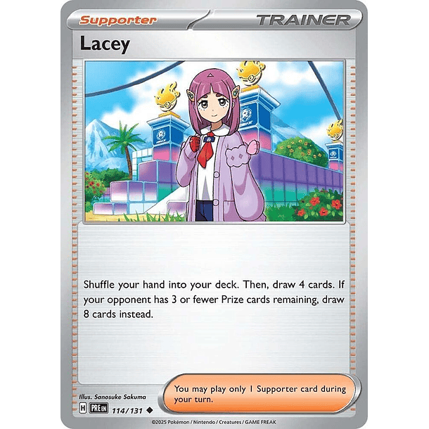 Lacey [114/131]