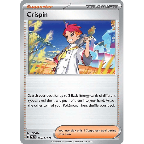 Crispin [105/131]