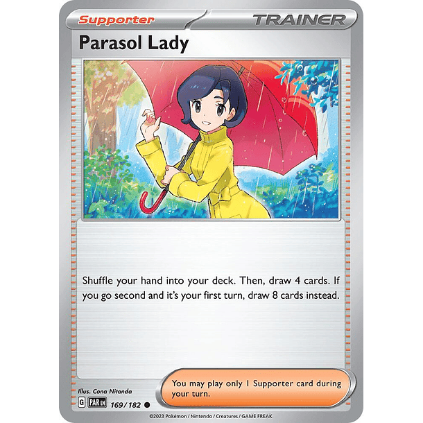 Parasol Lady [169/182]