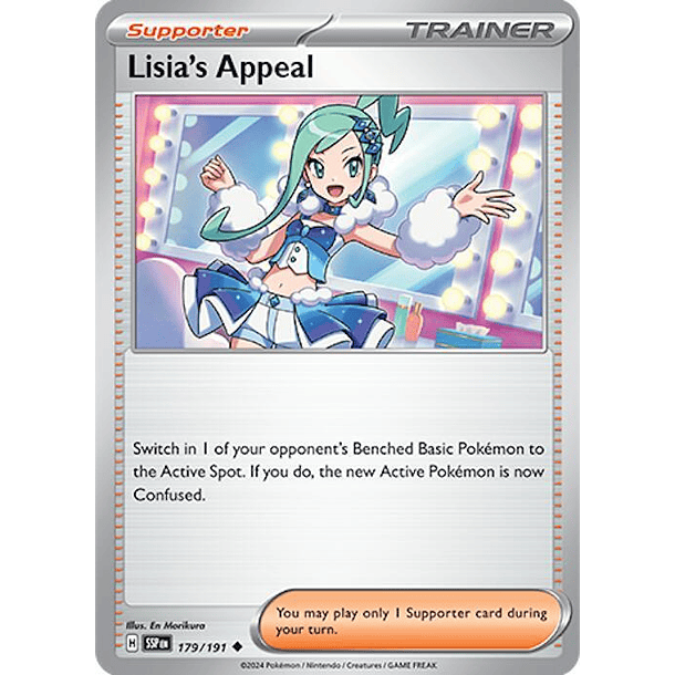 Lisia's Appeal [179/191]
