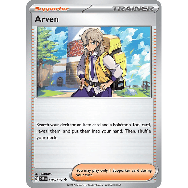 Arven [186/197]