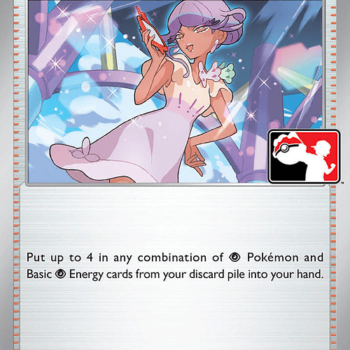 Tulip (PLAY!POKEMON) [181/182]