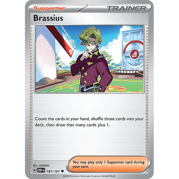 Brassius [187/197]