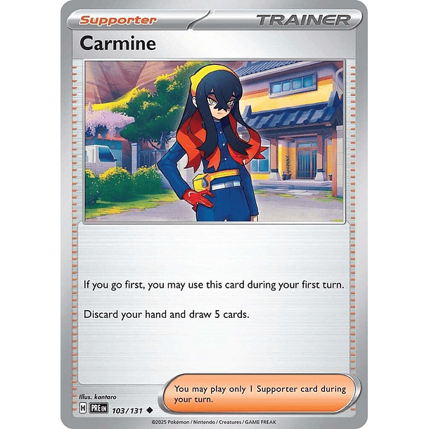 Carmine [103/131]