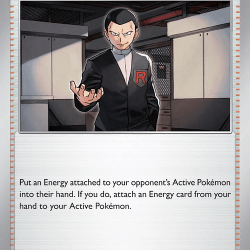 Giovanni's Charisma [161/165]