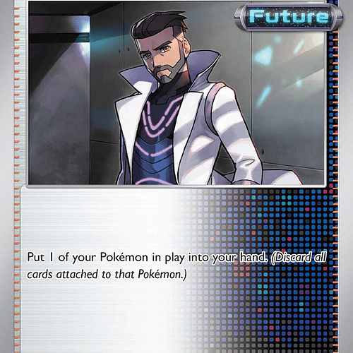 Professor Turo's Scenario [171/182]