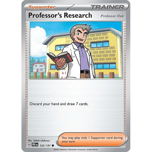 Professor's Research [Professor Oak] [122/131]
