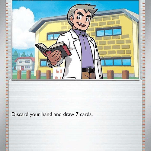 Professor's Research [Professor Oak] [122/131]
