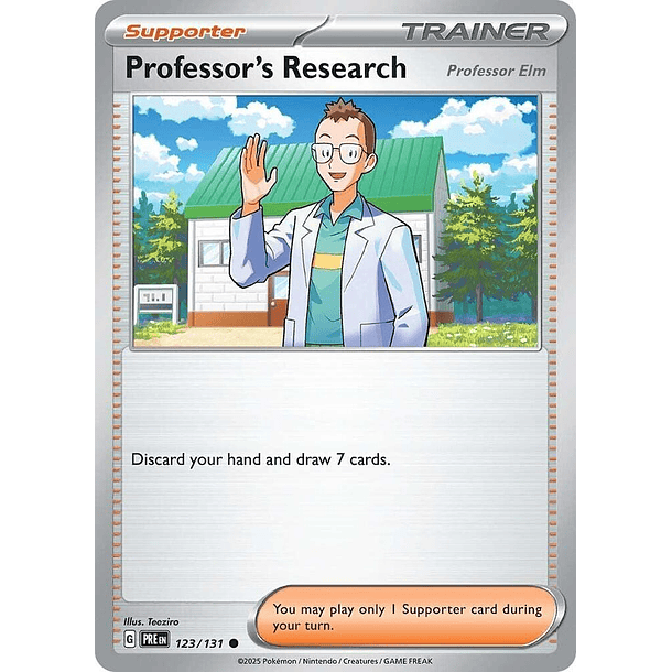 Professor's Research [Professor Elm] [123/131]