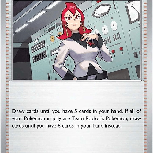 Team Rocket's Ariana [171/182]