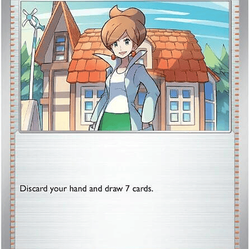 Professor's Research (PROFESSOR JUNIPER) [085/086]