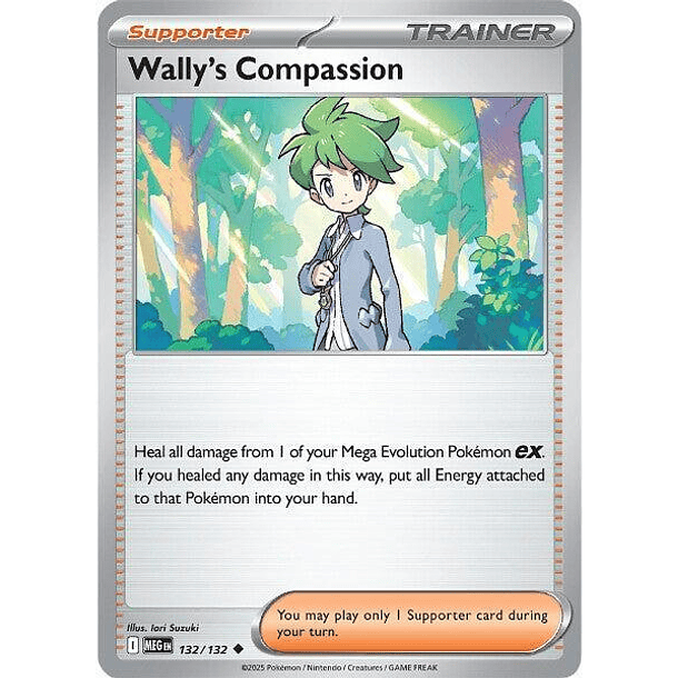 Wally's Compassion [132/132]