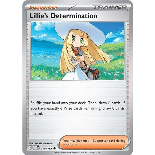 Lillie's Determination [119/132]