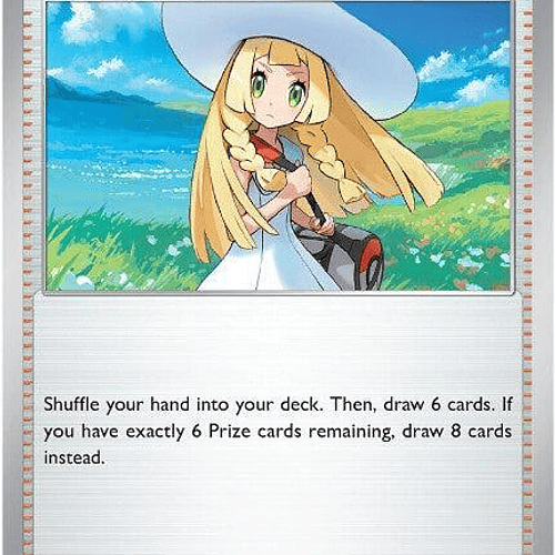 Lillie's Determination [119/132]