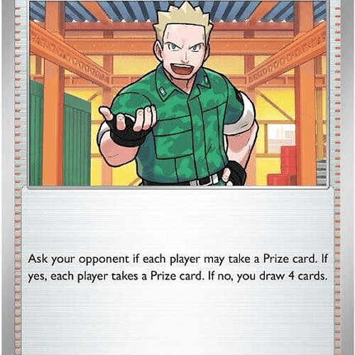 Lt. Surge's Bargain [120/132]