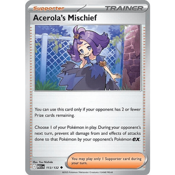 Acerola's Mischief [113/132]