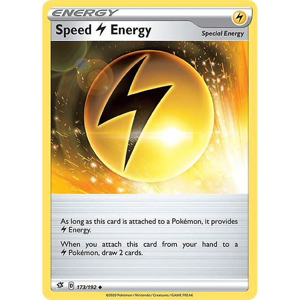 Speed L Energy [173/192]