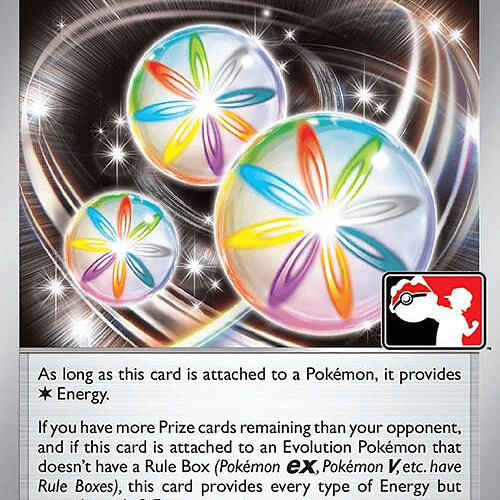 Reversal Energy (PLAY! POKEMON) [192/193] 