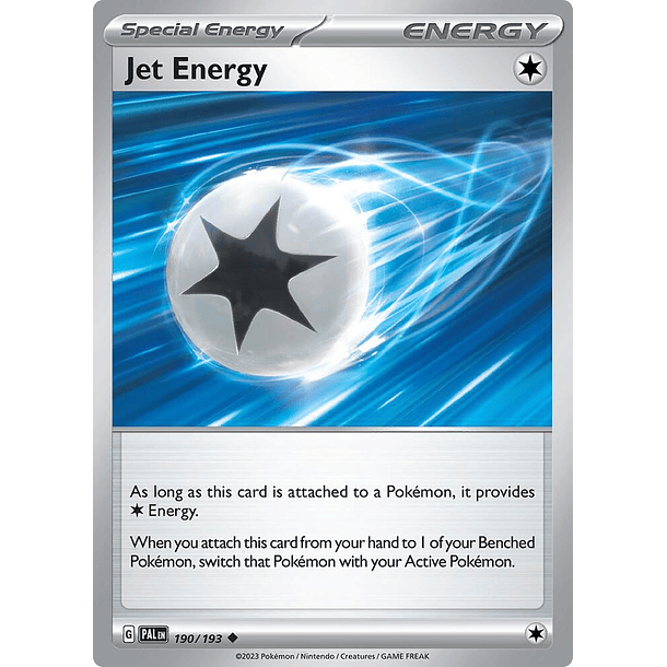 Jet Energy [190/193]