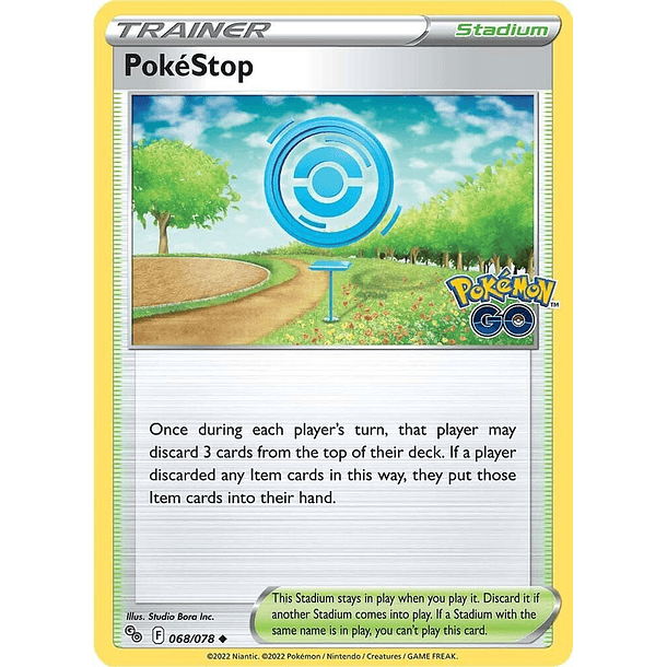 PokeStop [068/078]
