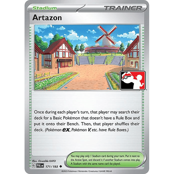 Artazon (PLAY! POKEMON) [171/193]