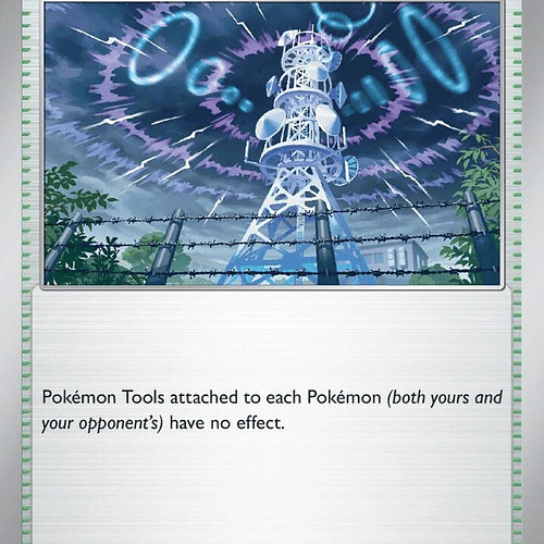 Jamming Tower [153/167]