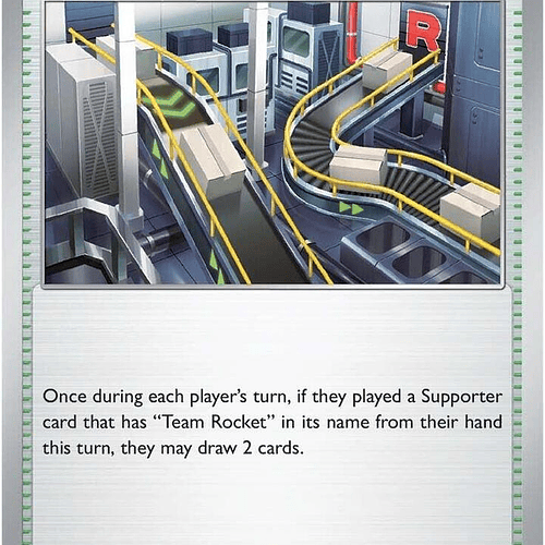 Team Rocket's Factory [173/182]