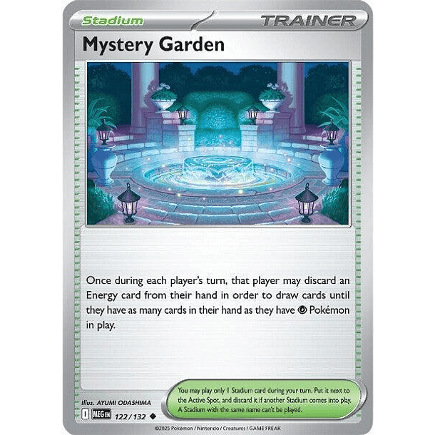 Mystery Garden [122/132]