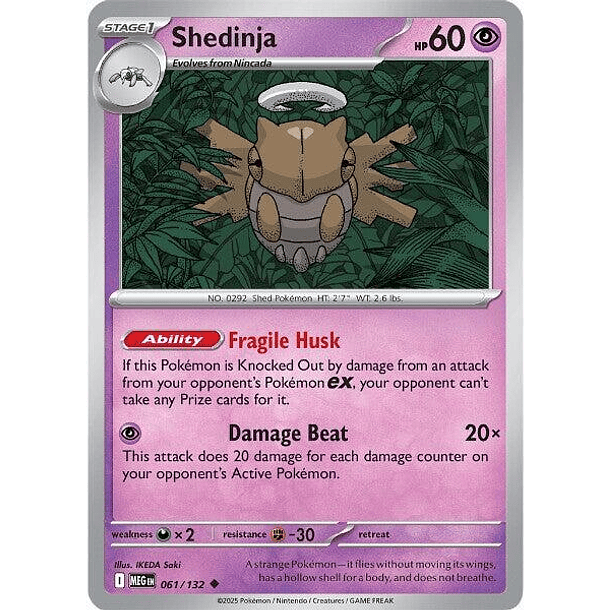 Shedinja [061/132]