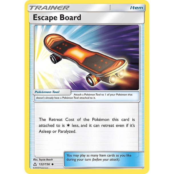 Escape Board [122/156]