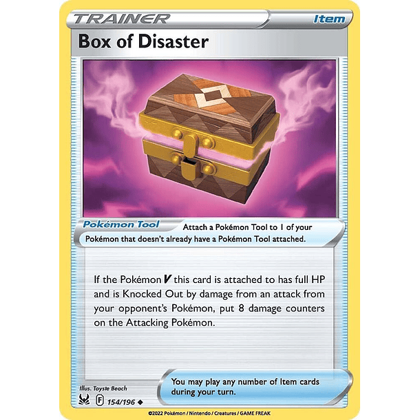 Box of Disaster [154/196]
