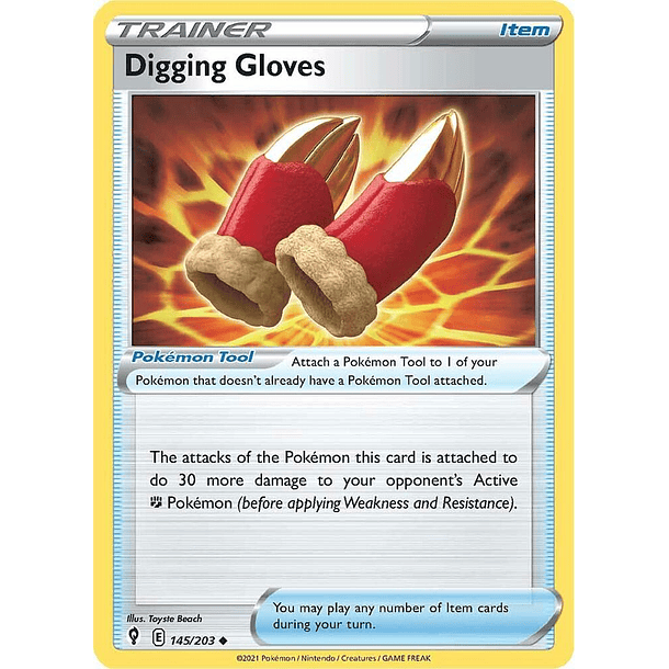Digging Gloves [145/203]