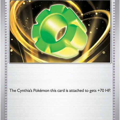 Cynthia's Power Weight [162/182]