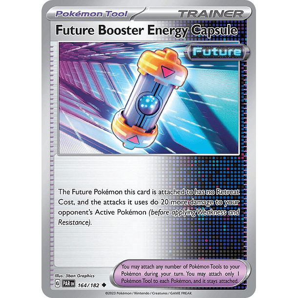 Future Booster Energy Capsule [164/182]