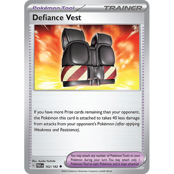 Defiance Vest [162/182]