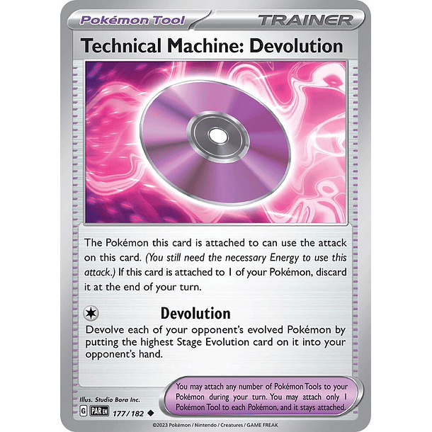 Technical Machine: Devolution [177/182]