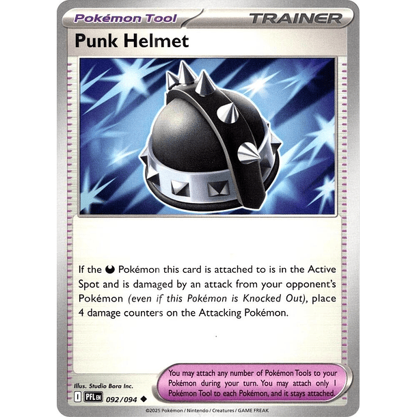 Punk Helmet [092/094]