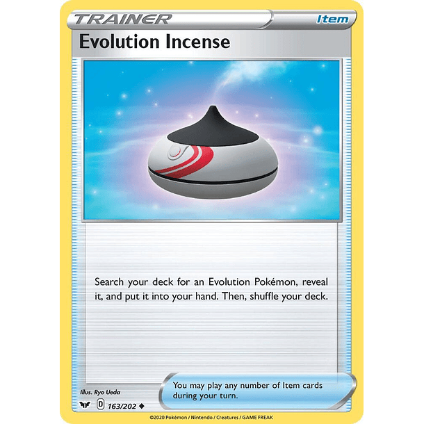 Evolution Incense [163/202]