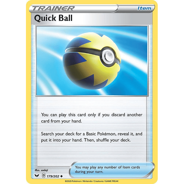 Quick Ball [179/202]