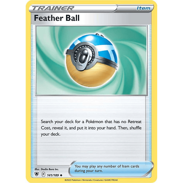 Feather Ball [141/189]