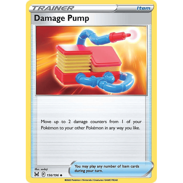 Damage Pump [156/196]