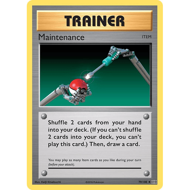 Maintenance [79/108]
