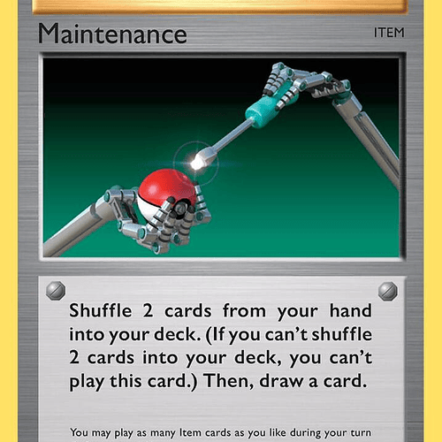 Maintenance [79/108]