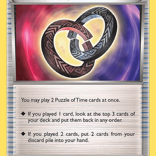 Puzzle of Time [109/122]