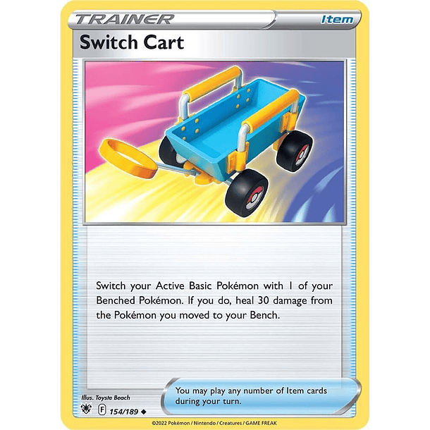 Switch Cart [154/189]